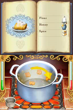 Illustration for article titled The Princess And The Frog Screens Look Like All Other Disney Games